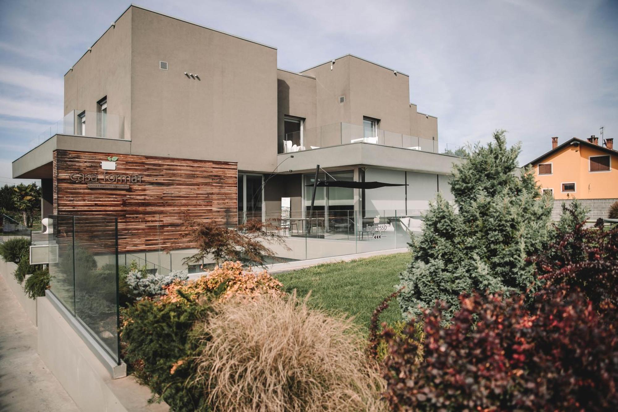 Casa Format Hotel Beinasco Kültér fotó